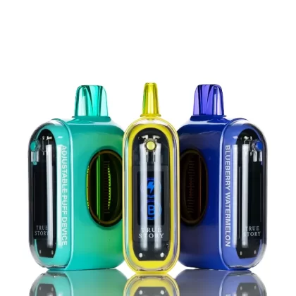 True Story 20K 20000 Puffs Disposable Vape - 20mL - Blueberry Watermelon