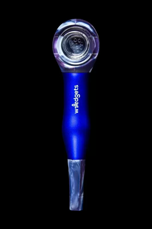 Weedgets Maze-X Hand Pipe - Black, Blue