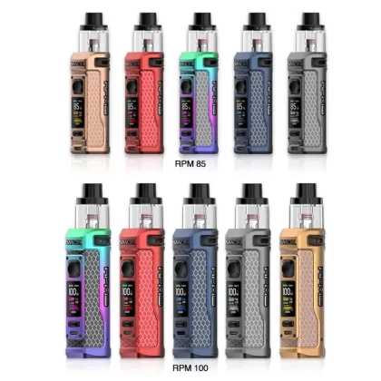 SMOK RPM 85 & RPM 100 Pod Mod Kit - Ecigpremium