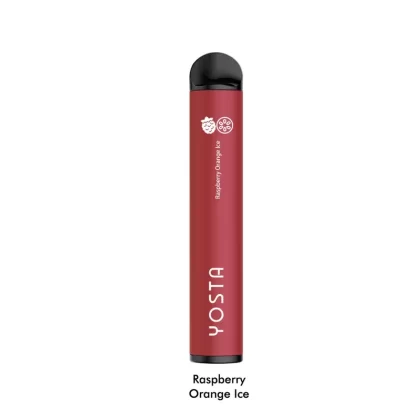 Original Vapesring Yosta Mega Rechargeable Disposable Vape Pen Device 1300mAh 3000puffs ( )