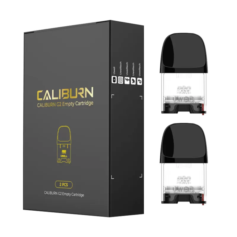 Uwell Caliburn G2 Pods 2pk