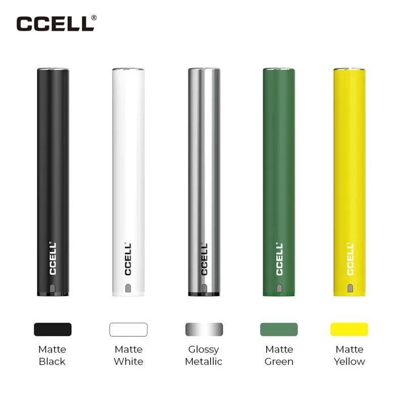 CCELL M3 Plus 510 Vaporizer Battery - Image 2