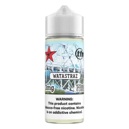Watastraz - Size#30mL>60mL>120mL>0mg>3mg>6mg>12mg