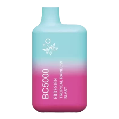 EBDESIGN BC5000 – Tropical (Spoal) Rainbow Blast