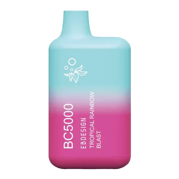 EBDESIGN BC5000 – Tropical (Spoal) Rainbow Blast