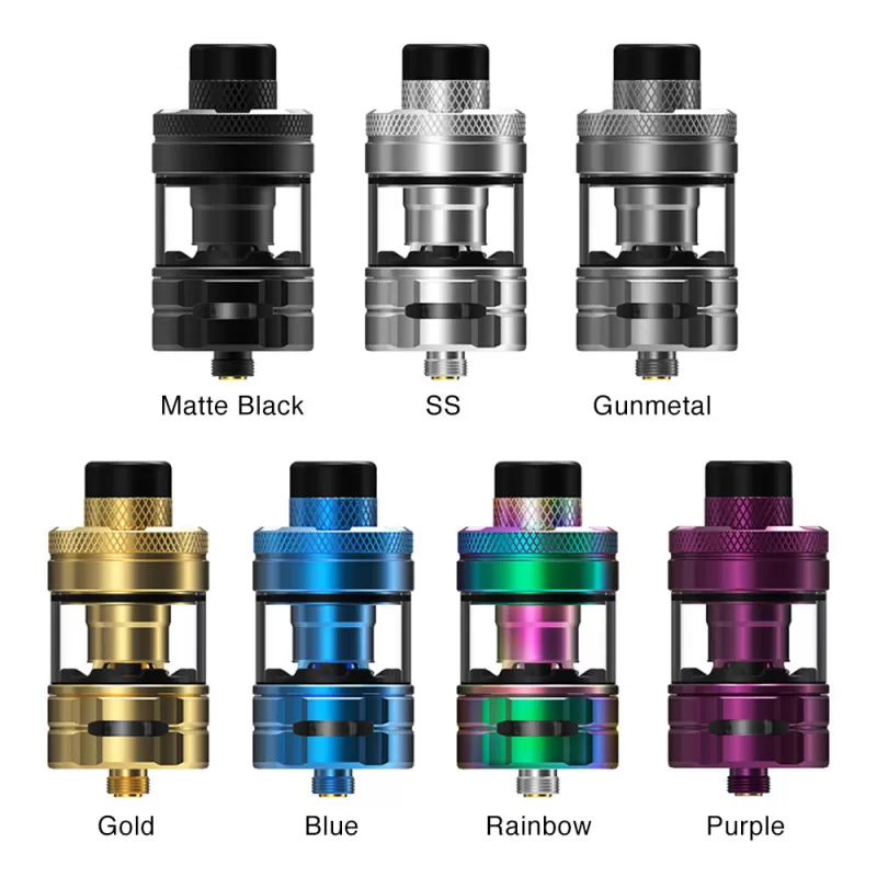 Wirice Launcher Mesh Tank 4ml - Rainbow - Image 2