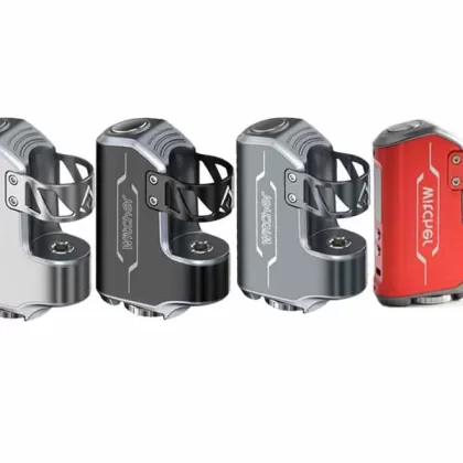 Rofvape Witcher 75W Box Mod - Black&Gold