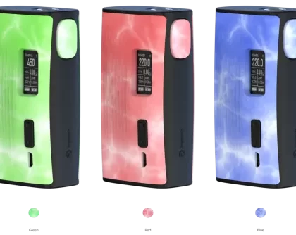 Joyetech Espion Tour 220W Box Mod - Red