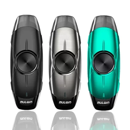 Original MULWIN Q20 Spinner Vape Pod System Starter Kit