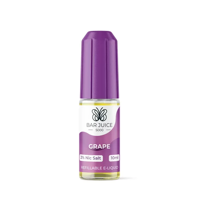 Bar Juice Grape