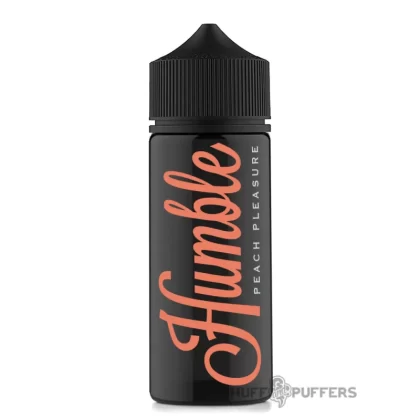 Humble – Peach Pleasure 120mL - Vape Product, Vape Product