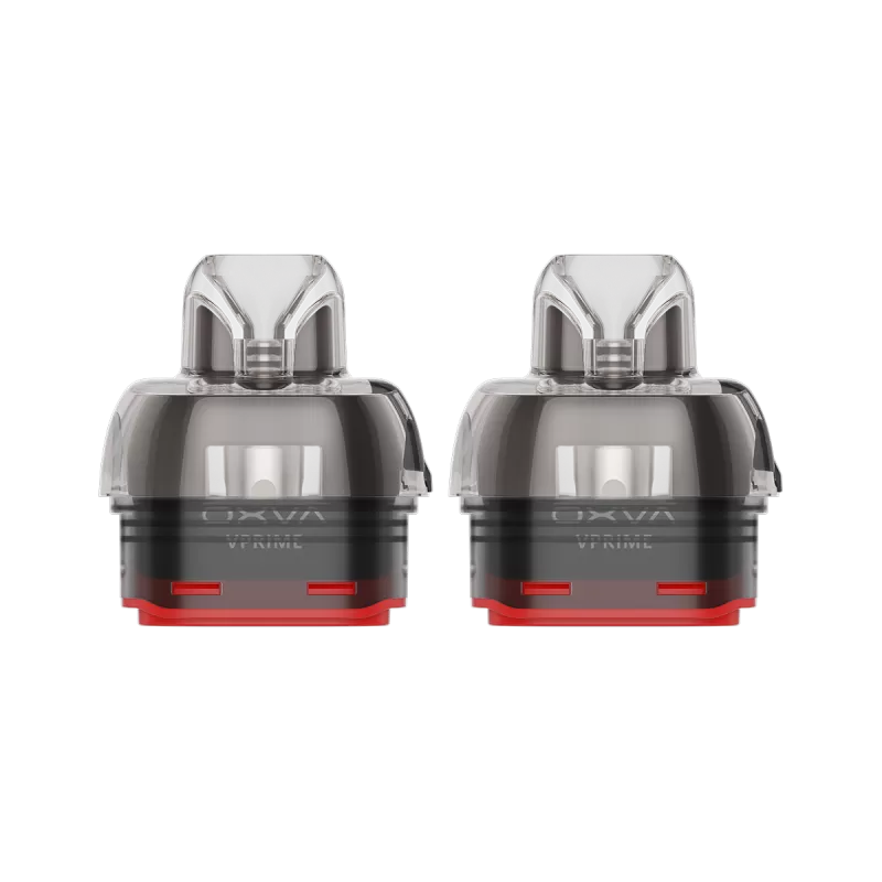 OXVA VPrime Replacement Pods - 0.4 Ohms - Vapeshop Co
