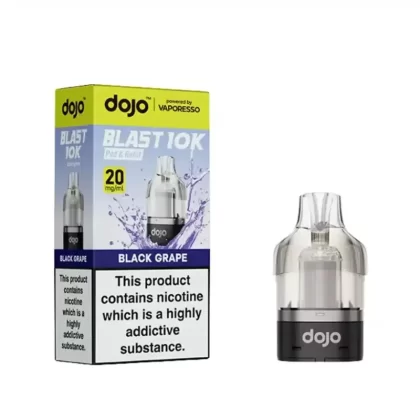Vaporesso Dojo Blast 10K Prefilled Pods - Fizzy Cherry