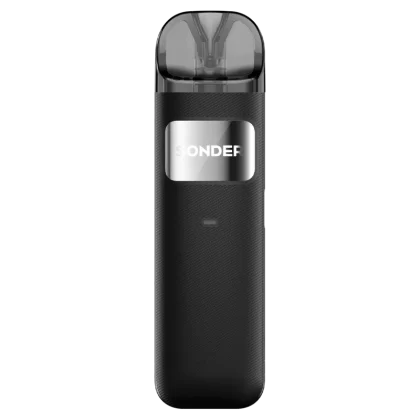 Geekvape Sonder U Kit - Black - Vapeshop Co