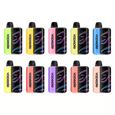 Vapepie Galactic Gleam Disposable