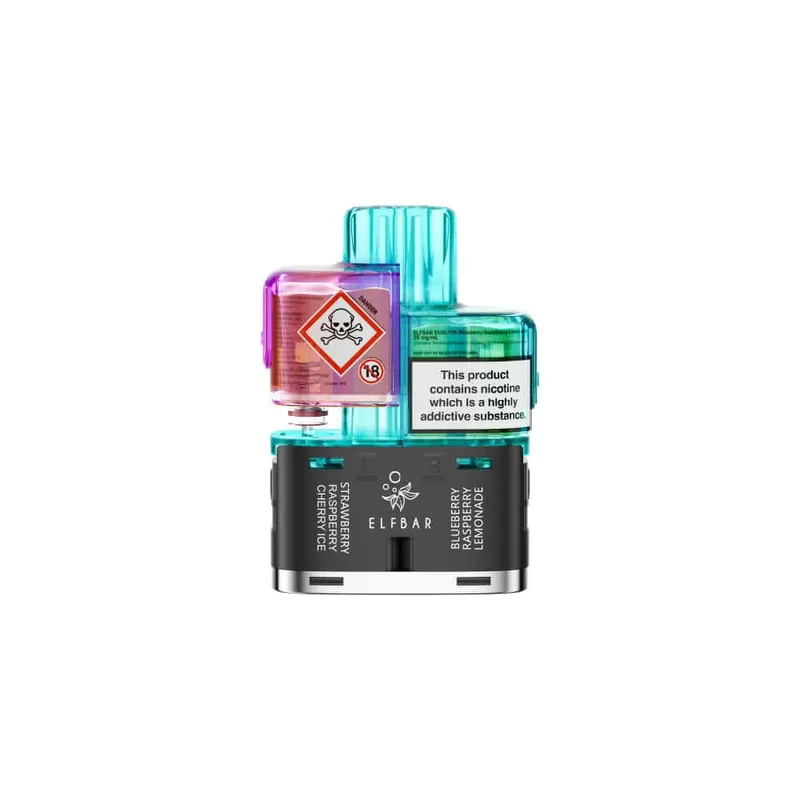 ELF BAR DUAL 10K Refillable Pods