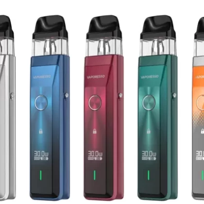 Vaporesso XROS PRO Kit - Orange - Skullvaping