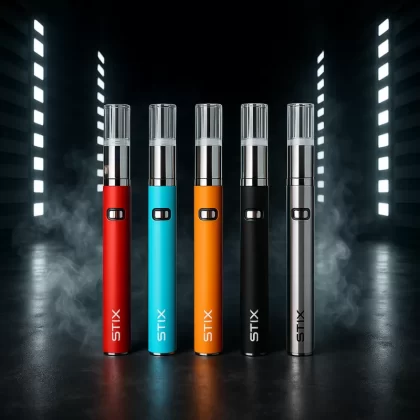 Yocan Stix Battery 320mAh VV - Silver