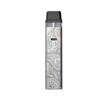 Vaporesso XROS Vaping Pod Kit – Paisley Silver Edition