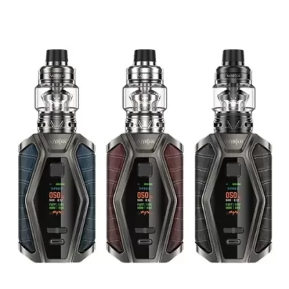 Uwell Valyrian 3 200W Starter Kit - Brown, Blue