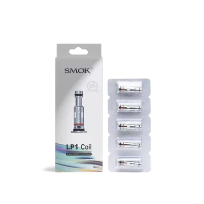Smok LP1 Replacement Coils (5pcs/Pack)