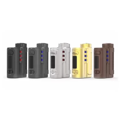 Starss Orion 75W TC Box Mod - Copper