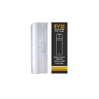 Akumulator 21700 EV21 E-CIG POWER 4000mAh akus