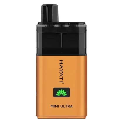 Hayati Mini Ultra 1500 Prefilled Pod Vape Kit