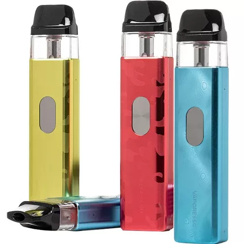 Vaporesso XROS 4 Mini Pod System - Eliquidsupply