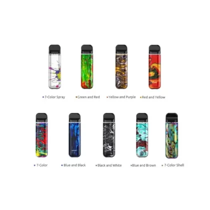 Smok Novo 2 Pod Kit - Eliquidsupply
