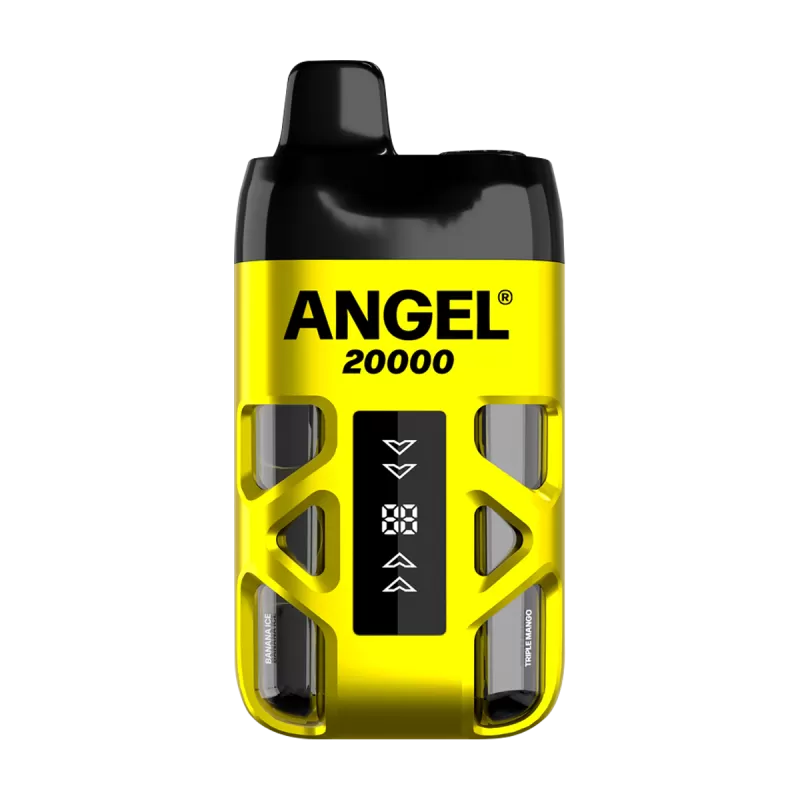 Vapes Bars Angel 20k Vape Kit - Coastal Fizz Edition - Ecigwizard