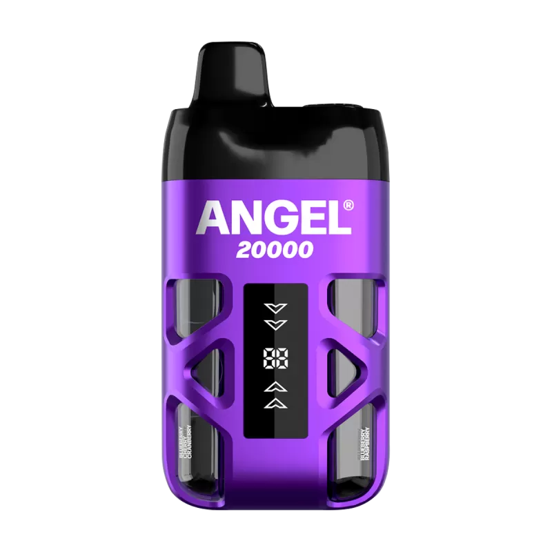 Vapes Bars Angel 20k Vape Kit - Coastal Fizz Edition - Ecigwizard - Image 2