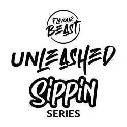 FLAVOUR BEAST UNLEASHED SIPPIN SALT 30ML - Blueberry Lemon Squeeze / 20MG