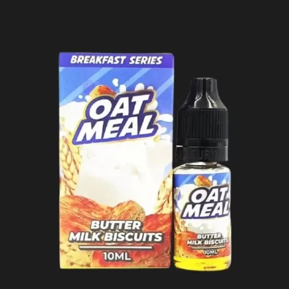OAT MEAL 10ML - Butter Milk Biscuit