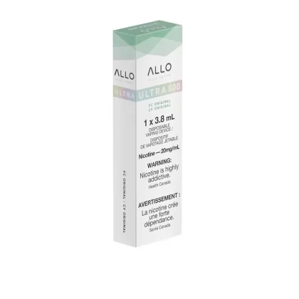 ALLO ULTRA 800 – VC ORIGINAL