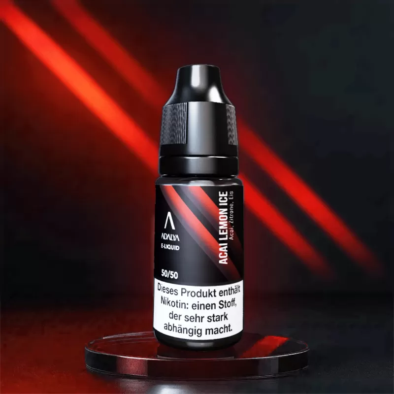 Adalya Liquid – Acai Lemon Ice - Vapebazar