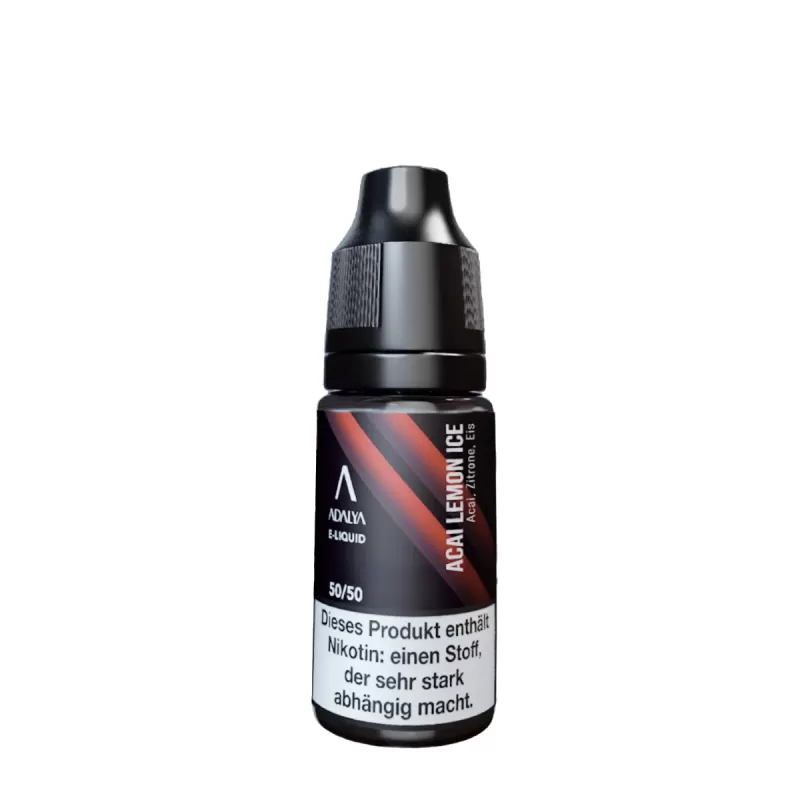Adalya Liquid – Acai Lemon Ice - Vapebazar - Image 3