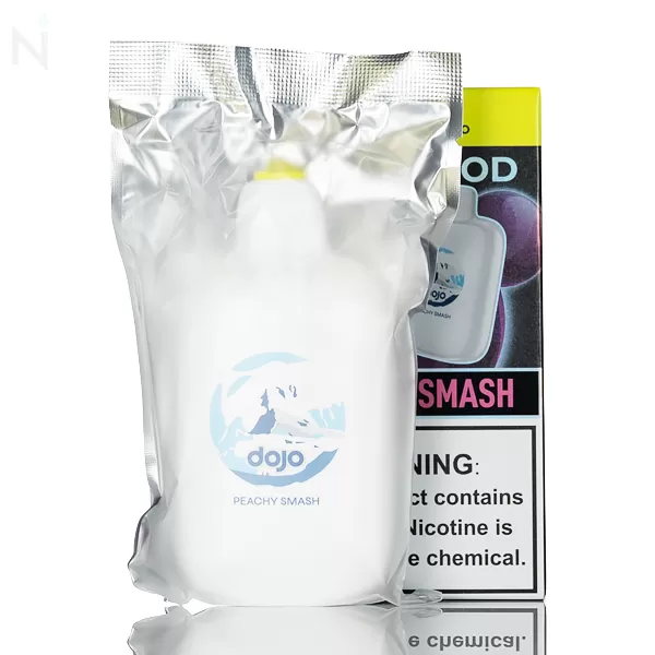 Vaporesso DOJO iMate X 40K Pods - Pink Lemonade - Image 3