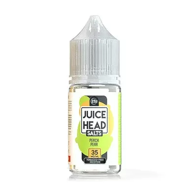 Peach Pear Juice Head Salts TFN E-Liquid
