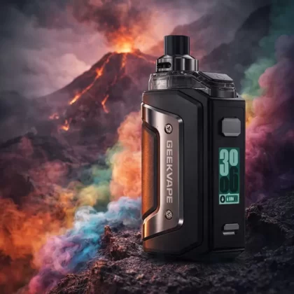Aegis Hero 5 - Frost Mint
