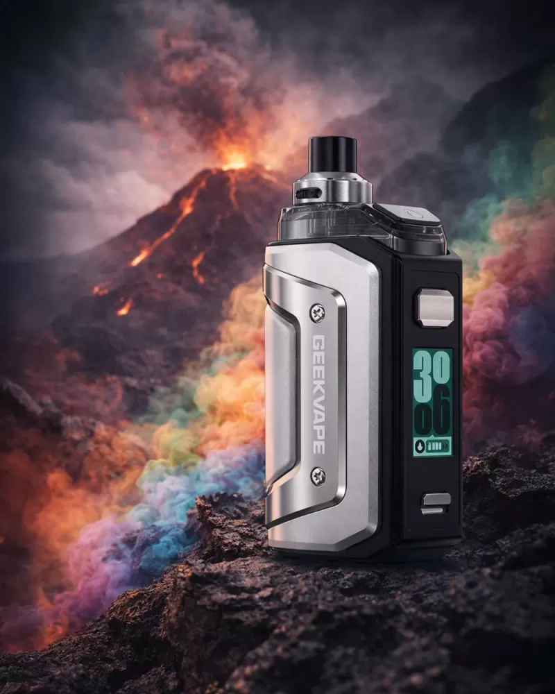 Aegis Hero 5 - Frost Mint - Image 2