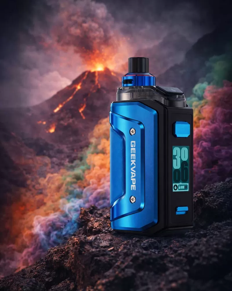 Aegis Hero 5 - Frost Mint - Image 3