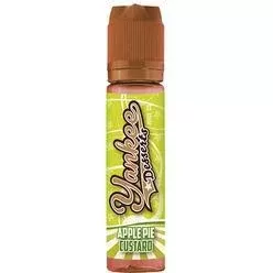 Apple Pie Custard by Yankee Desserts – 50ml