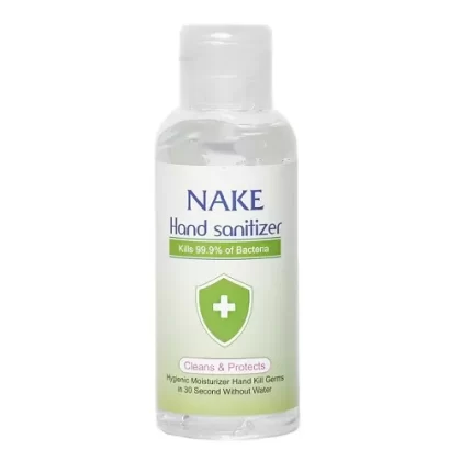 Nake 100ml Hand Sanitiser