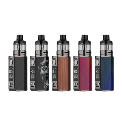 Vaporesso LUXE 80 Pod Kit - Pod System; 2500mAh; 5mL/2mL(TPD/UK)