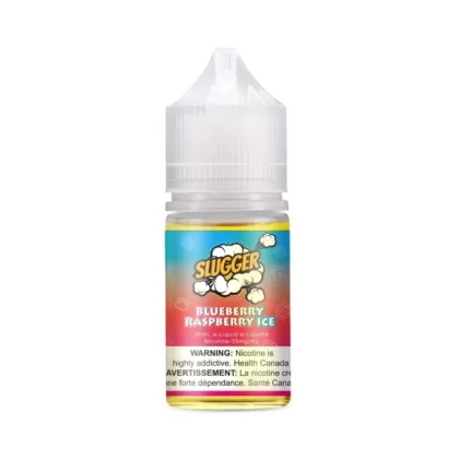 Slugger Blueberry Raspberry Ice 30ml – Nic Salt - Vape Product, Vape Product