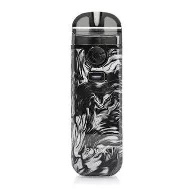 SMOK NORD 4 80W Pod Kit - 7-Color Armor, Black Armor (8D64A8)