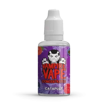VAMPIRE VAPE CATAPULT 30ML FLAVOUR CONCENTRATE