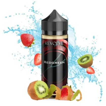 60mL REDGREEN (FEDERAL EXCISE)