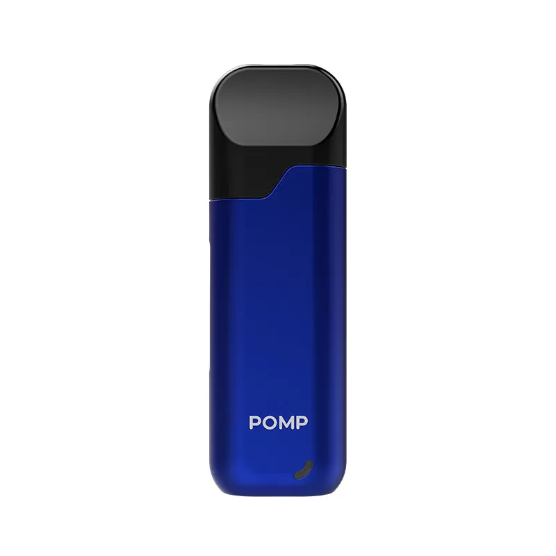 POMP Patron Pod System Kit 650mAh - Blue - Image 3